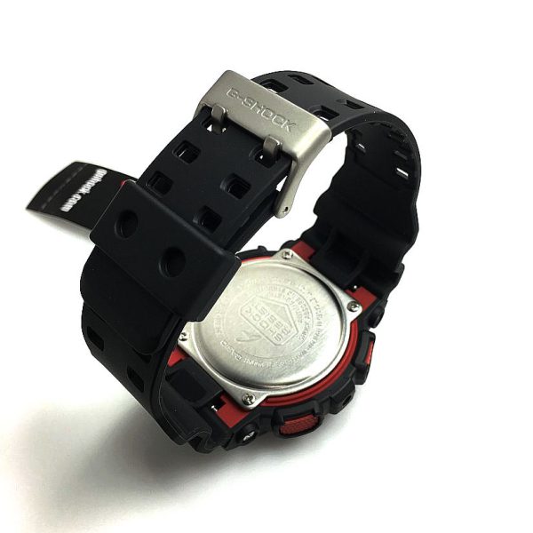 ساعت مچی مردانه G-SHOCK کاسیو مدل CASIO - GA-100-1A4