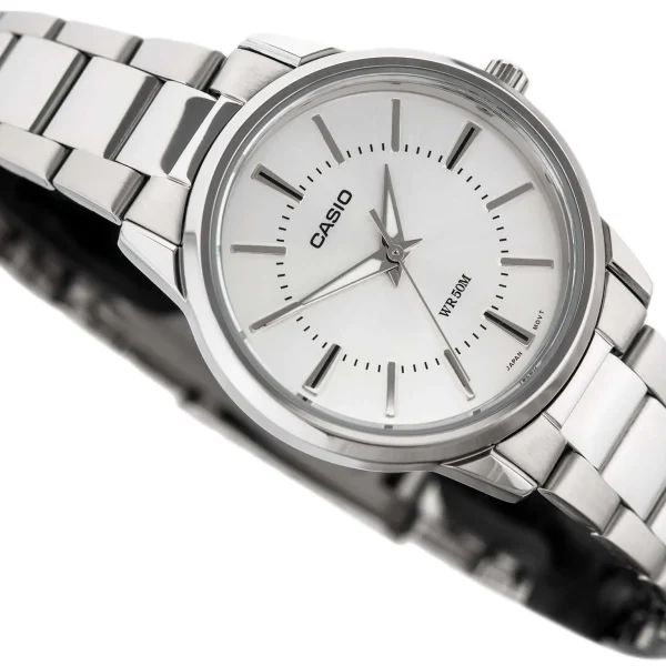 ساعت مچی زنانه کاسیو مدل CASIO LTP-1303D-7A