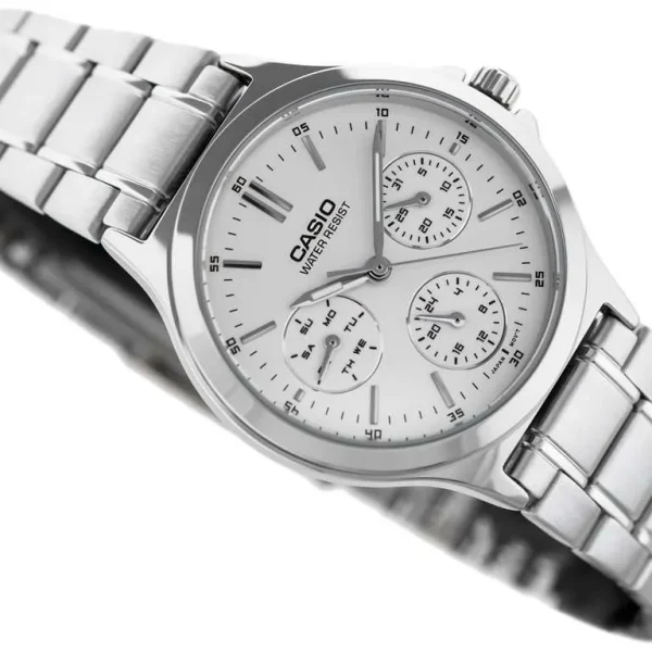 ساعت مچی زنانه کاسیو مدل CASIO LTP-V300D-7A