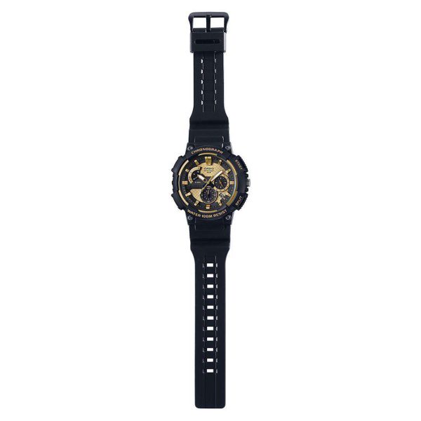 ساعت مچی کاسیو مدل CASIO-MCW-200H-9A