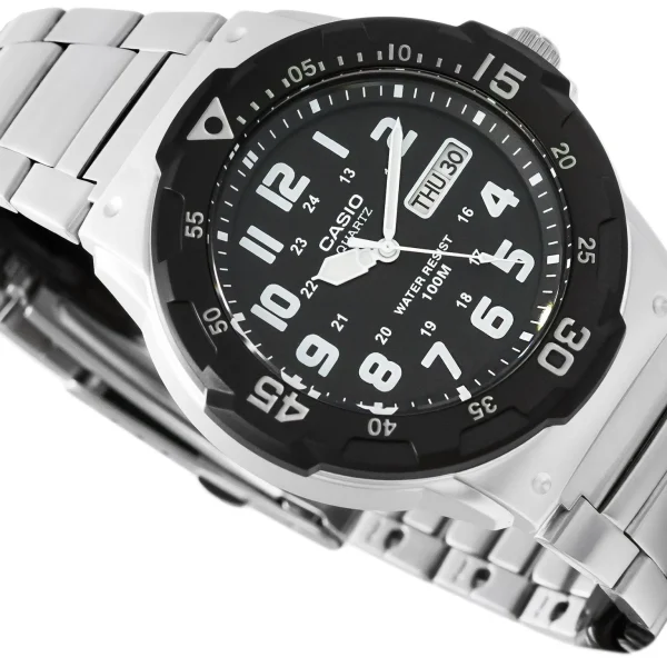 ساعت مچی اسپرت کاسیو مدل CASIO MRW-200HD-1BVDF