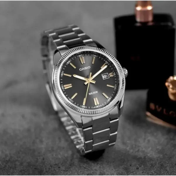 ساعت مچی مردانه کاسیو مدل CASIO MTP-1302D-1A2VDF