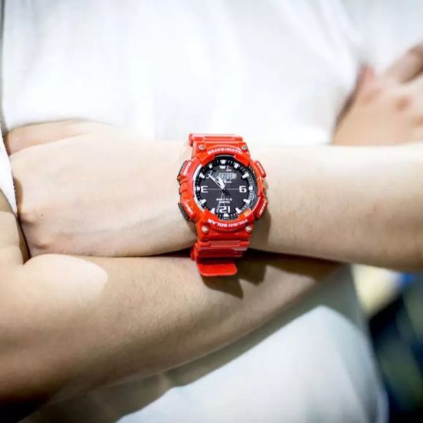 ساعت مچی CASIO مدل CASIO AQ-S810WC-4AV