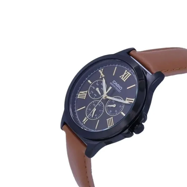 ساعت مچی مردانه مدل CASIO -MTP-V300BL-5AUDF
