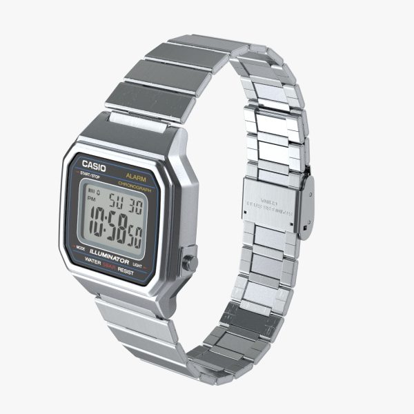 ساعت مچی کاسیو مدل CASIO-B650WD-1ADF