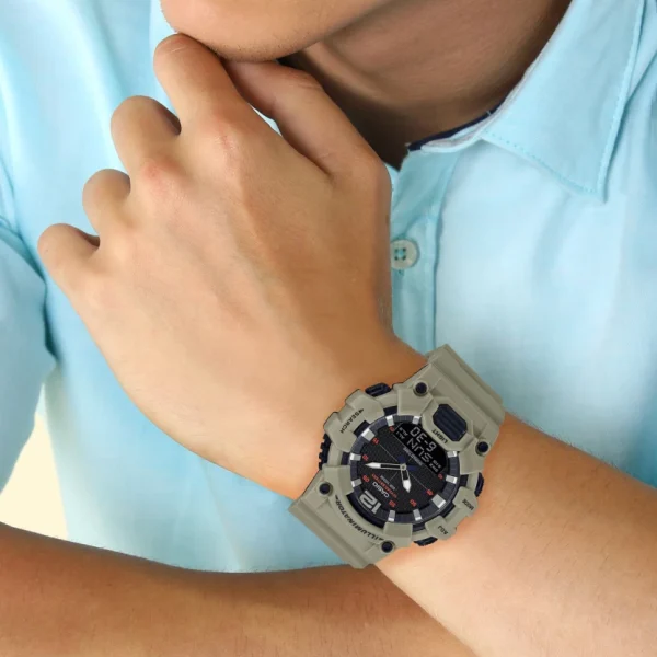 ساعت مردانه مدل CASIO-HDC-700-3A3VDF