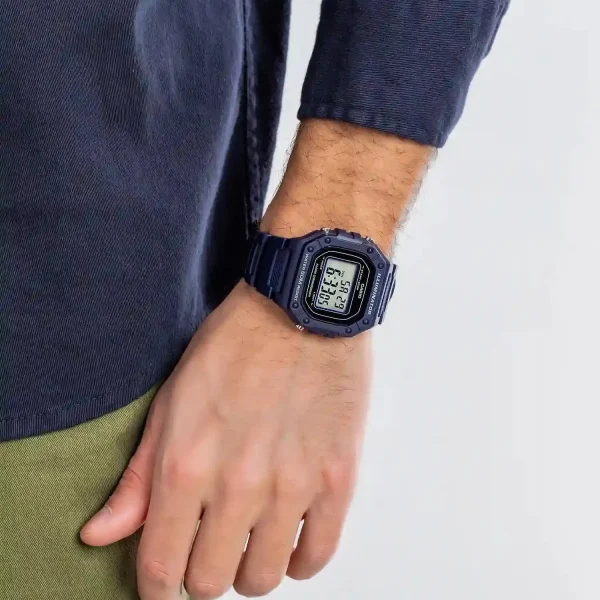 ساعت مچی اسپرت کاسیو مدل CASIO W-218H-2AV