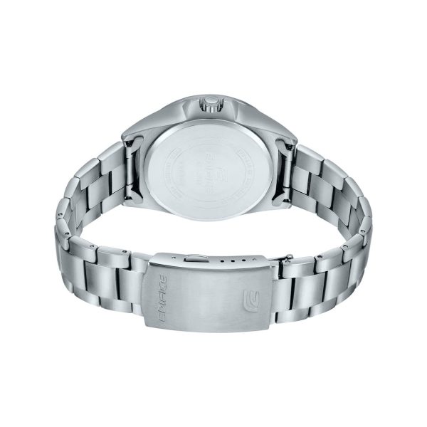 ساعت مچی مردانه EDIFICE مدل CASIO - EFV-140D-3AVUDF