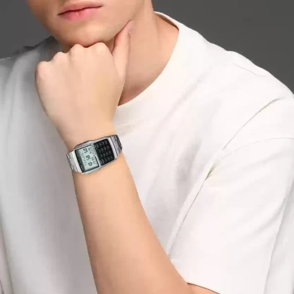 ساعت مچی مردانه کاسیو مدل CASIO-DBC-32D-1A