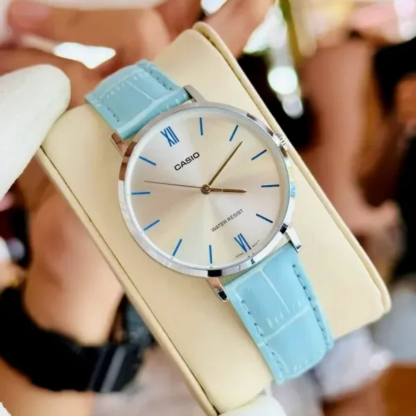 ساعت مچی زنانه کاسیو مدل CASIO LTP-VT01L-7B3UDF