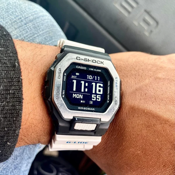 ساعت مچی اسپرت جی شاک کاسیو مدل G-SHOCK GBX-100-7