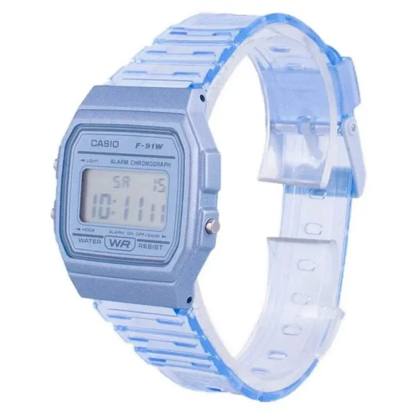ساعت مچی وینتیج کاسیو مدل CASIO F-91WS-2