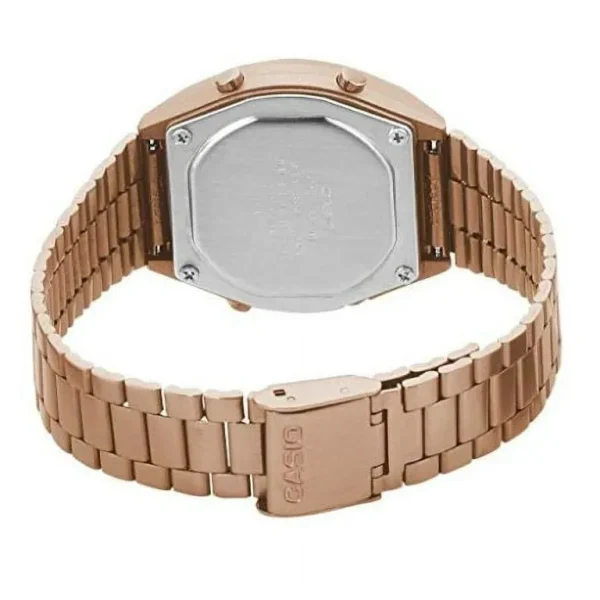 ساعت مچی زنانه وینتیج کاسیو مدل CASIO B640WC-5A