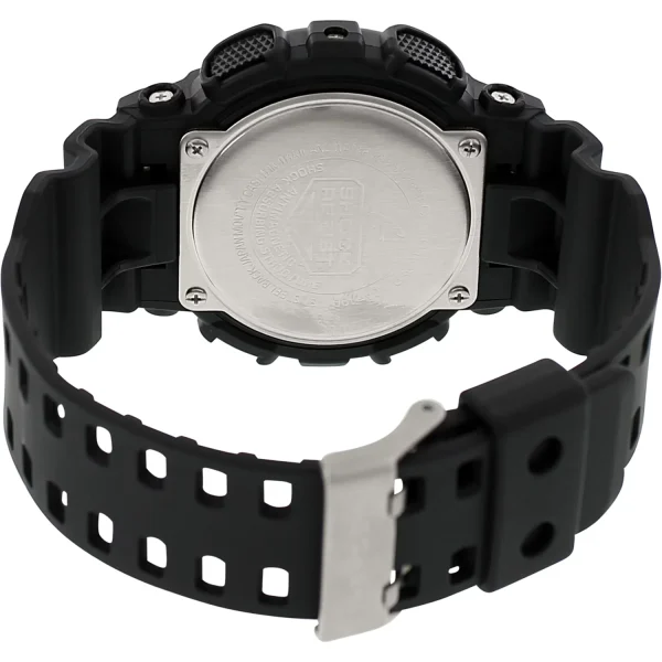 ساعت مچی مردانه G-SHOCK کاسیو مدل CASIO-GA-100-1A1