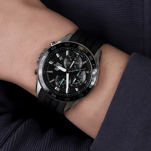 ساعت مچی مردانه ادیفایس کاسیو مدل EDIFICE EFV-550P-1AV