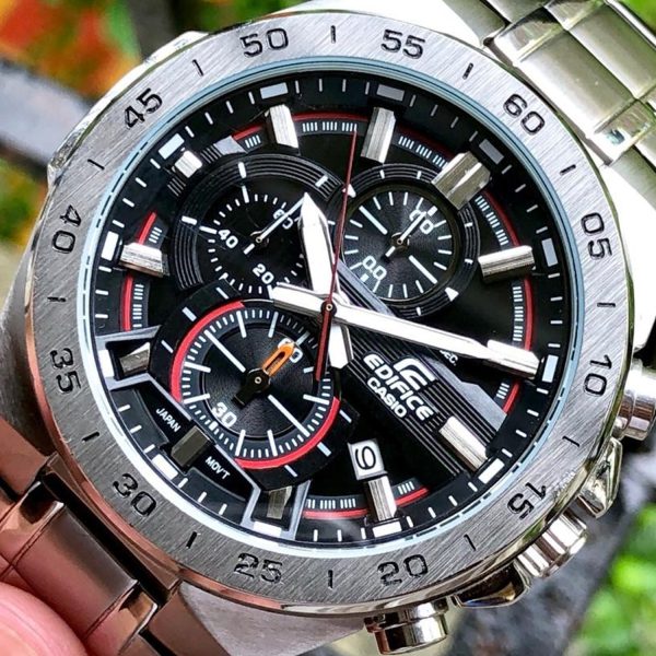ساعت مچی EDIFICE مدل CASIO EFR-564D-1A