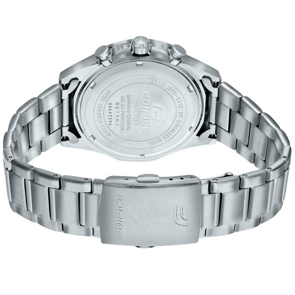 ساعت مچی مردانه EDIFICE مدل CASIO-EFR-573D-2AVUDF