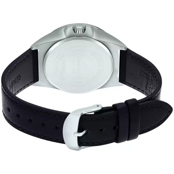 ساعت مچی مردانه EDIFICE مدل CASIO-EFV-140L-1AVUDF