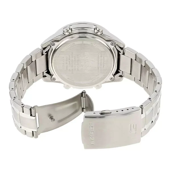 ساعت مچی مردانه EDIFICE کاسیو مدل CASIO-EFV-610D-1A