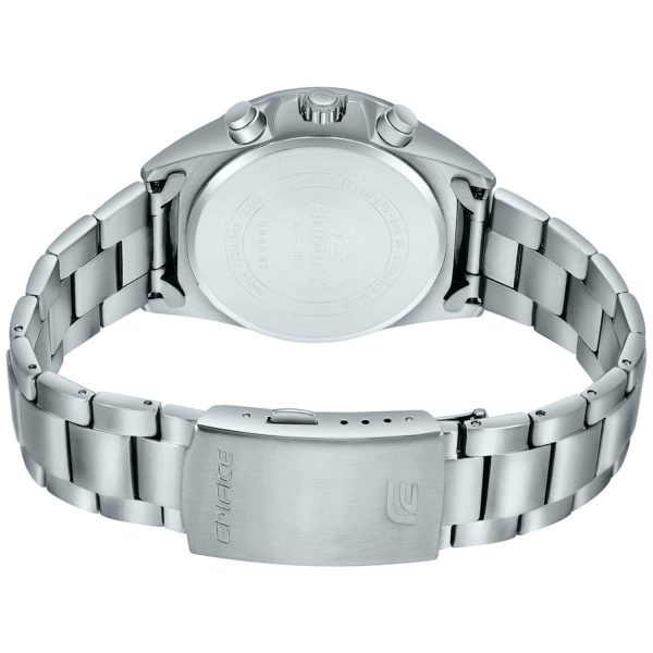 ساعت مچی مردانه EDIFICE مدل CASIO-EFV-630D-3AVUDF