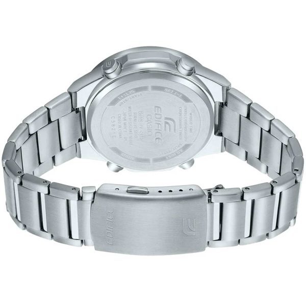 ساعت مچی مردانه EDIFICE کاسیو مدل CASIO -EFV-C110D-2AVDF