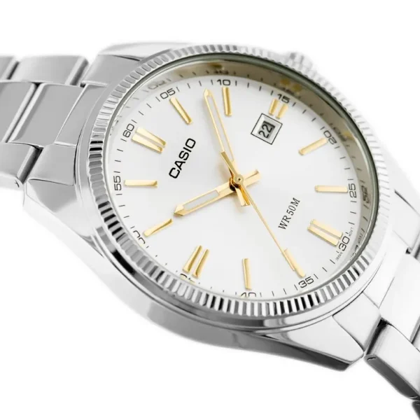 ساعت مچی مردانه کاسیو مدل CASIO MTP-1302D-7A2VDF