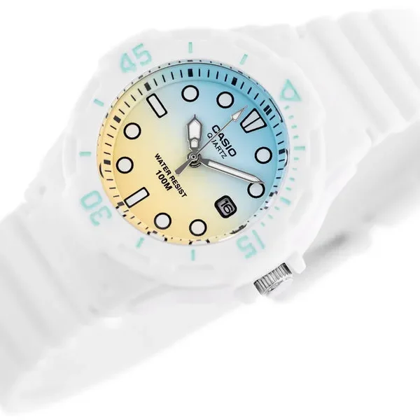 ساعت مچی زنانه اسپرت کاسیو مدل CASIO LRW-200H-2E2VDR