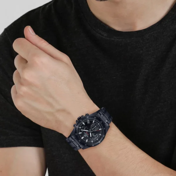 ساعت مچی مردانه EDIFICE کاسیو مدل CASIO - EFV-540DC-1B