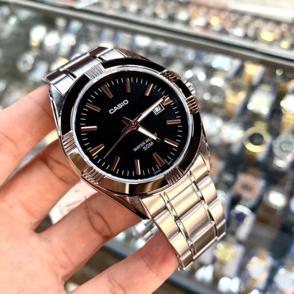 ساعت مردانه کاسیو مدل CASIO - MTP-1308D-1A2VDF