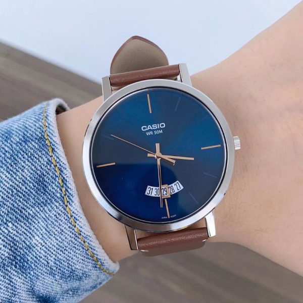 ساعت مچی مردانه کاسیو مدل CASIO - MTP-B105L-2AVDF