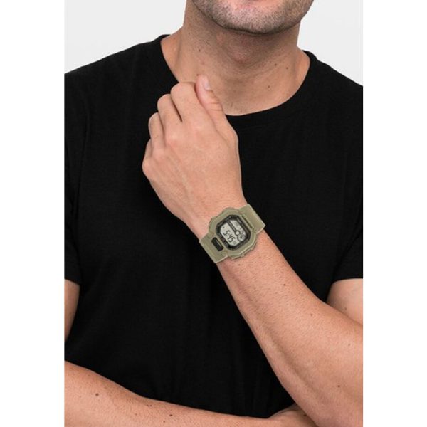 ساعت مچی مردانه مدل CASIO - W-737HX-5AVDF