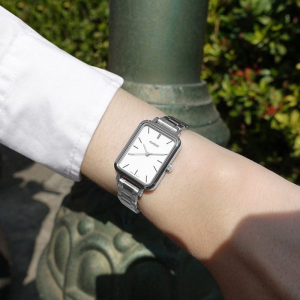 ساعت مچی زنانه CASIO مدل CASIO-LTP-V009D-7EUDF