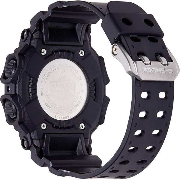 ساعت مچی مردانه G-SHOCK کاسیو مدل CASIO-GX-56BB-1