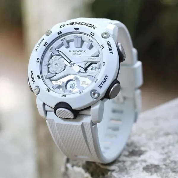 ساعت مچی اسپرت جی شاک کاسیو مدل G-SHOCK GA-2000S-7A