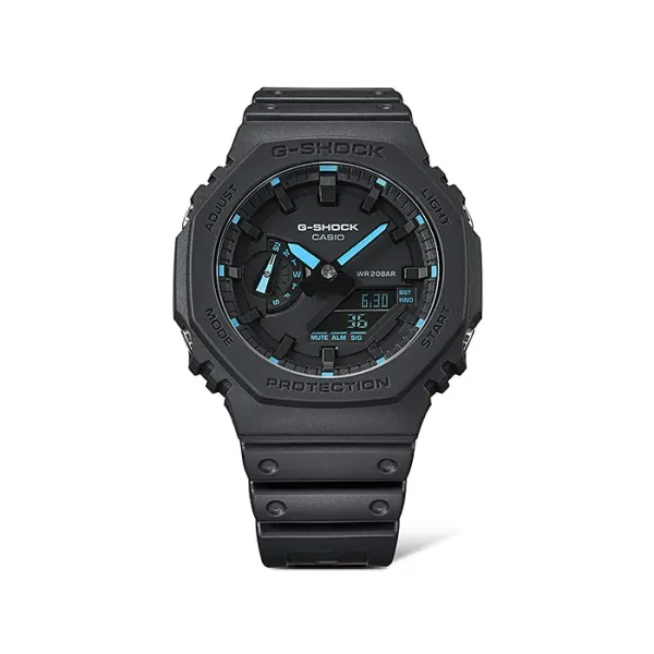 ساعت مچی اسپرت G-SHOCK مدل CASIO-GA-2100-1A2DR
