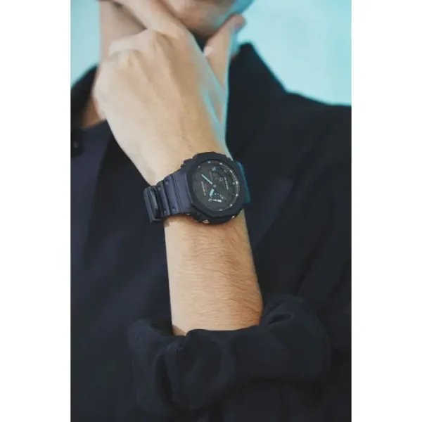 ساعت مچی اسپرت G-SHOCK مدل CASIO-GA-2100-1A2DR