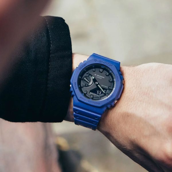 ساعت مچی G-SHOCK مدل CASIO-GA-2100-2ADR