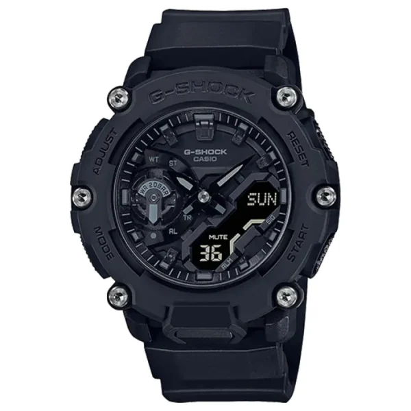 ساعت مچی مردانه G-SHOCK مدل CASIO-GA-2200BB-1ADR