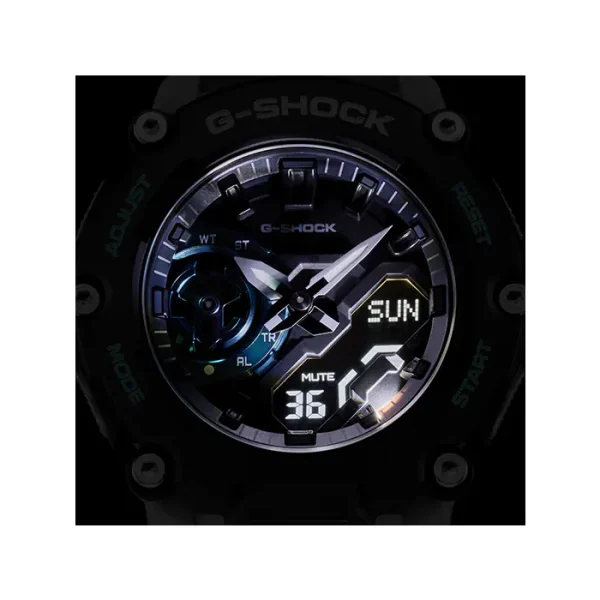 ساعت مچی G-SHOCK مدل CASIO GA-2200M-1ADR
