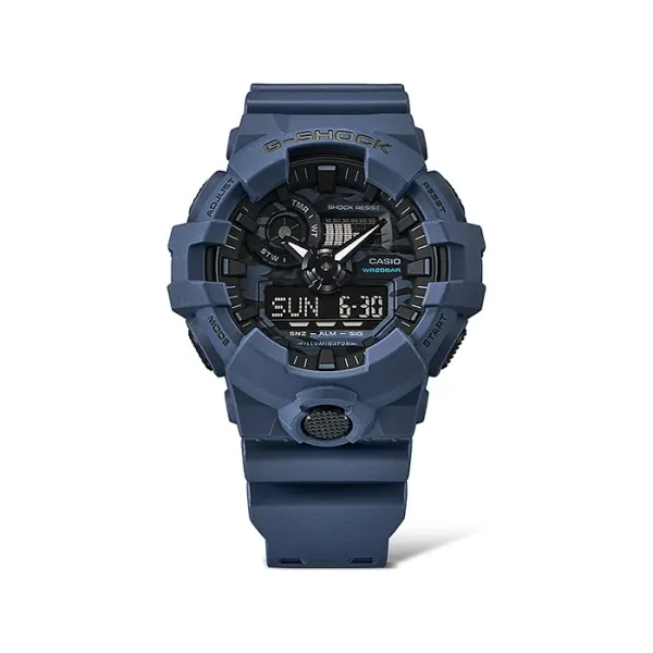ساعت مچی اسپرت G-SHOCK مدل CASIO-GA-700CA-2ADR