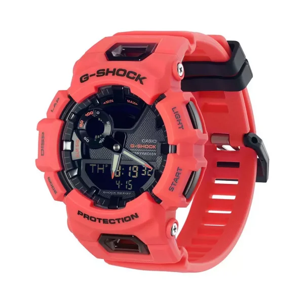 ساعت مچی مردانه G-Shock مدل CASIO-GBA-900RD-4ADR