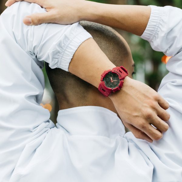 ساعت مچی مردانه G-Shock مدل CASIO-GBA-900RD-4ADR