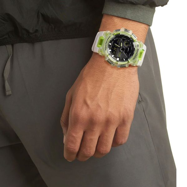 ساعت مچی مردانه G-Shock مدل CASIO-GBA-900SM-7A9DR