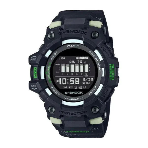 ساعت مچی مردانه G-SHOCK مدل CASIO-GBD-100LM-1DR