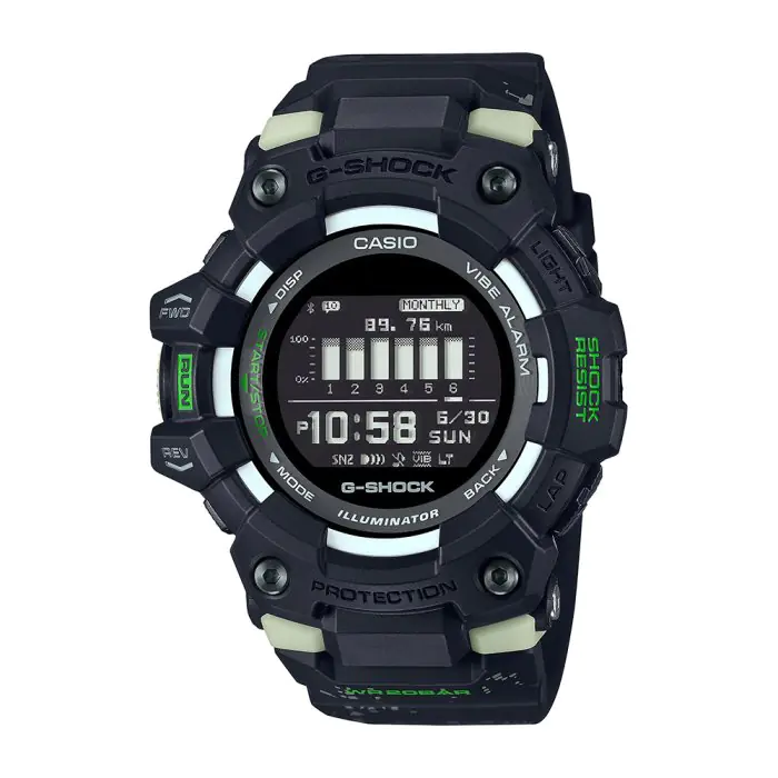 ساعت مچی مردانه G-SHOCK مدل CASIO-GBD-100LM-1DR