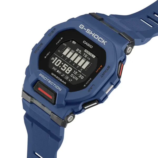 ساعت مچی G-SHOCK مدل CASIO GBD-200-2DR