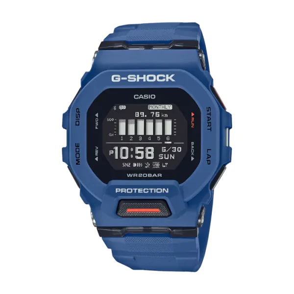 ساعت مچی G-SHOCK مدل CASIO GBD-200-2DR