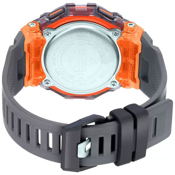 ساعت مچی مردانه G-Shock مدل CASIO-GBD-200SM-1A5DR