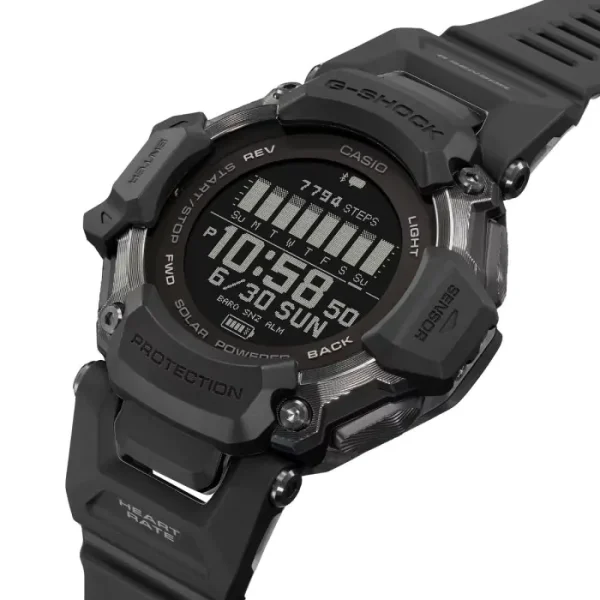 ساعت G-SHOCK کاسیو مدل CASIO -GBD-H2000-1BDR