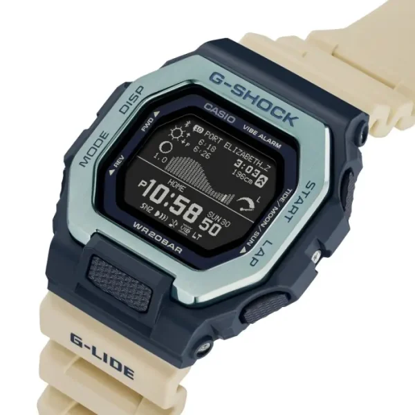 ساعت G-SHOCK کاسیو مدل CASIO -GBX-100TT-2DR